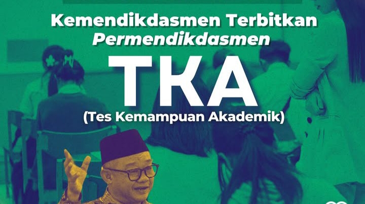 Tes Kemampuan Akademik (TKA) 2025: Gratis, Tidak Wajib, dan Berfokus pada Keterampilan Kritis