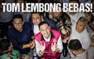 Presiden Prabowo Subianto Gunakan Hak Konstitusional Berikan Abolisi Tom Lembong dan Amnesti Hasto, Apa Perbedaan Abolisi Dan Amnesti ?