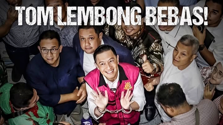 Presiden Prabowo Subianto Gunakan Hak Konstitusional Berikan Abolisi Tom Lembong dan Amnesti Hasto, Apa Perbedaan Abolisi Dan Amnesti ?