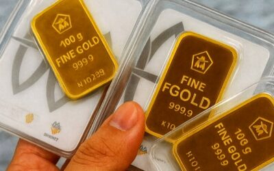 Update Harga Emas Antam, UBS, dan Galeri 24 di Pegadaian – Sabtu, 2 Agustus 2025