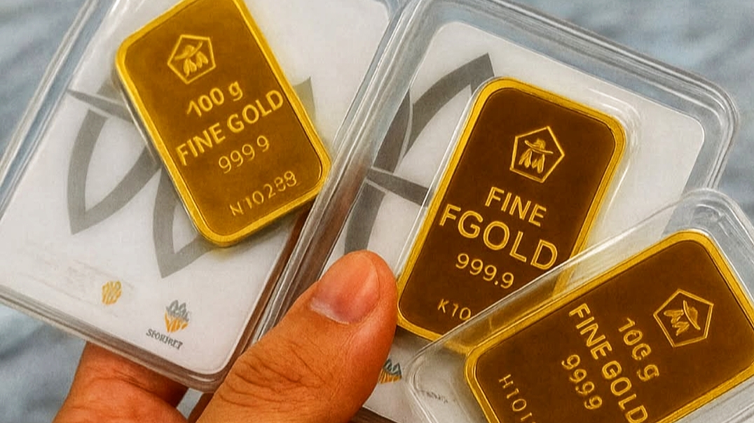 Update Harga Emas Antam, UBS, dan Galeri 24 di Pegadaian – Sabtu, 2 Agustus 2025