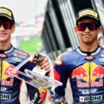Veda Ega Pratama di Persimpangan Sejarah: Jejak Pembalap Peringkat 3 Red Bull Rookies Cup Menuju MotoGP