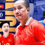 Vietnam Juara Dramatis SEA V League 2025 Usai Kalahkan Thailand dalam Laga Epik