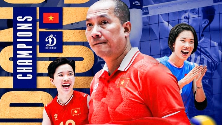 Vietnam Juara Dramatis SEA V League 2025 Usai Kalahkan Thailand dalam Laga Epik