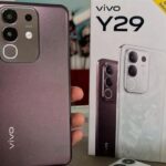 Vivo Y29: Smartphone Tangguh dengan Baterai Tahan Lama untuk Pengguna Aktif