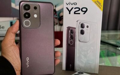 Vivo Y29: Smartphone Tangguh dengan Baterai Tahan Lama untuk Pengguna Aktif