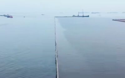 Tanggul Marunda Bagian dari Pembangunan Dermaga, PT KCN Jelaskan Kronologi Proyek Sejak 1999