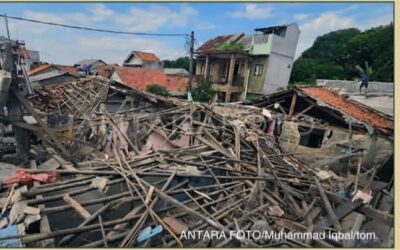 Ledakan Misterius di Pamulang: Kesaksian Warga vs Kesimpulan Polisi