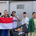 Bendera One Piece Jadi Simbol Perlawanan Global: Dari Jakarta Hingga Paris