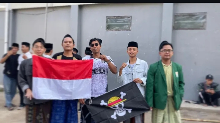 Bendera One Piece Jadi Simbol Perlawanan Global: Dari Jakarta Hingga Paris