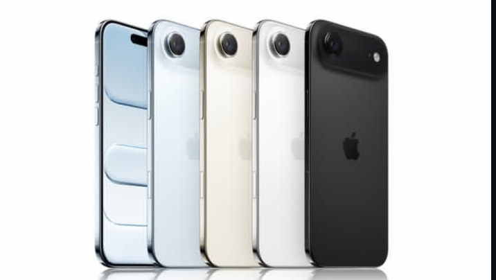 iPhone 17 Air vs Samsung Galaxy S25 Edge: Pertarungan Smartphone Ultra-Tipis untuk Konten Kreator