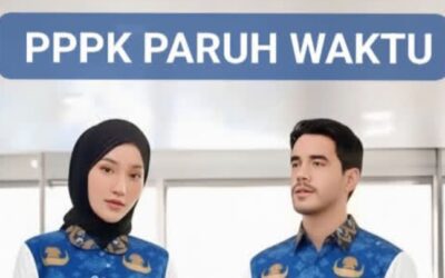 Pengumuman PPPK Paruh Waktu 2025 Resmi Dirilis! Ini Jadwal dan Tata Cara Pemberkasan Lengkapnya