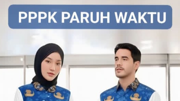 Pengumuman PPPK Paruh Waktu 2025 Resmi Dirilis! Ini Jadwal dan Tata Cara Pemberkasan Lengkapnya