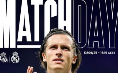 Prediksi Starting XI Real Madrid Vs Real Sociedad: Debut Militao, Mbappe Siap Hattrick?