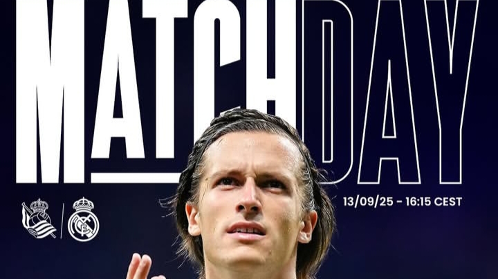 Prediksi Starting XI Real Madrid Vs Real Sociedad: Debut Militao, Mbappe Siap Hattrick?