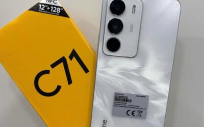 Realme C71 NFC Review: Baterai 6300 mAh & Layar 120Hz di Bawah Rp 2 Juta?