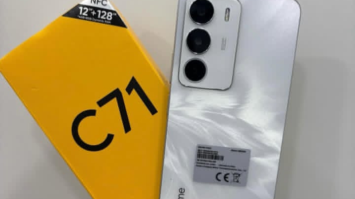 Realme C71 NFC Review: Baterai 6300 mAh & Layar 120Hz di Bawah Rp 2 Juta?