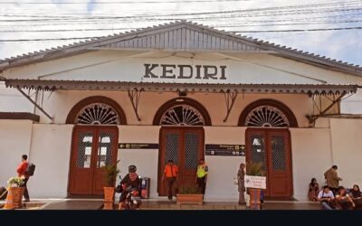 7 Destinasi Wisata Terdekat dari Stasiun Kediri untuk Liburan Akhir Pekan