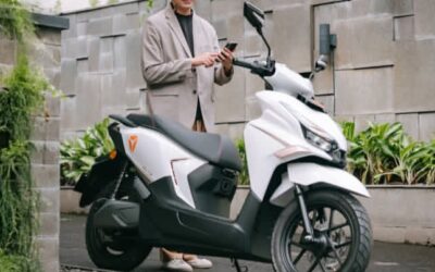 Yadea Velax 2025: Solusi Mobilitas Urban Cerdas dan Ramah Lingkungan