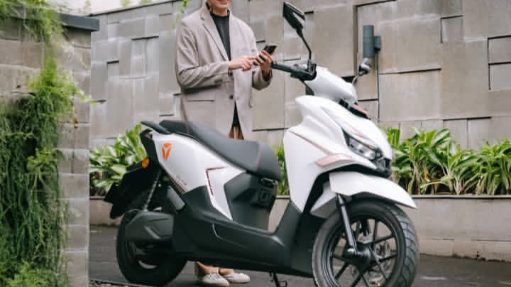 Yadea Velax 2025: Solusi Mobilitas Urban Cerdas dan Ramah Lingkungan