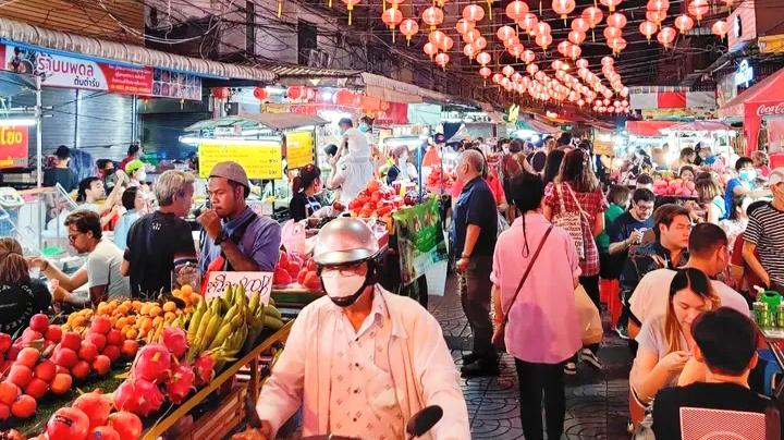 7 Hal Seru yang Wajib Dilakukan di Yaowarat Road, Chinatown Bangkok yang Tak Pernah Tidur!