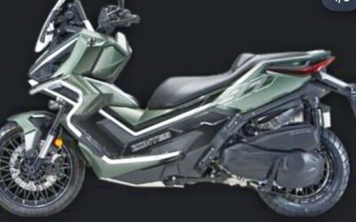 Review Zontes 368G 2026: Motor Sport 368cc dengan Fitur Premium dan Harga yang Menggoda