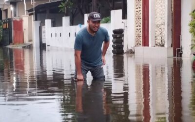Surabaya Siaga Banjir: Pakar UNAIR Ungkap Akar Masalah dan Solusi Menghadapi Puncak Musim Hujan 2026