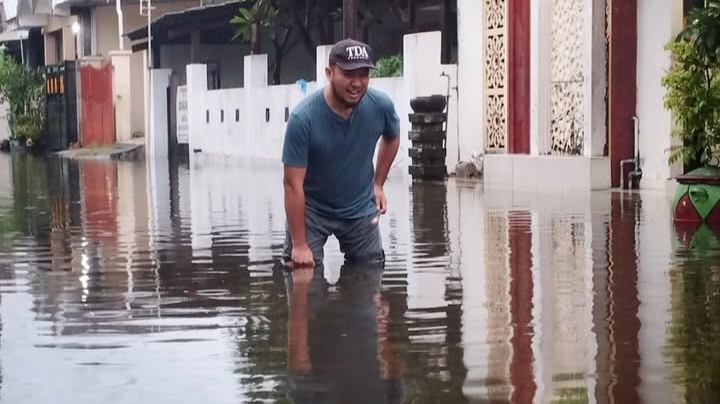 Surabaya Siaga Banjir: Pakar UNAIR Ungkap Akar Masalah dan Solusi Menghadapi Puncak Musim Hujan 2026