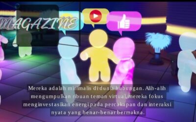 Diam di Media Sosial Bukan Anti-Sosial, Ini 7 Sisi Positifnya