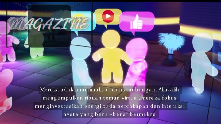 Diam di Media Sosial Bukan Anti-Sosial, Ini 7 Sisi Positifnya