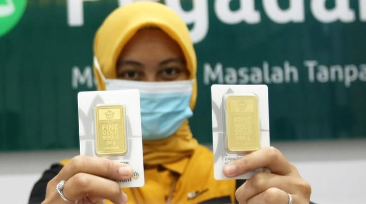 Update Harga Emas Pegadaian Hari Ini: Antam, UBS, dan Galeri 24 (Senin, 17 November 2025)
