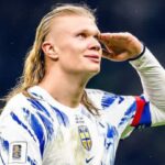 Norwegia Hancurkan Italia 4-1, Haaland Cetak Rekor dan Bawa Viking Army ke Piala Dunia Setelah 26 Tahun