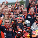 KTM Harus Pertimbangkan Masa Depannya Tanpa Acosta