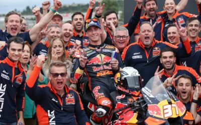 KTM Harus Pertimbangkan Masa Depannya Tanpa Acosta