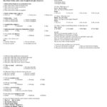 Ringkasan Soal Bahasa Mandarin Kelas 3