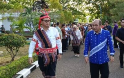 Lindungi Pekerja, UMP NTT 2026 Naik 5,45 Persen