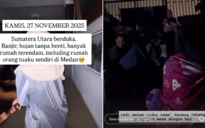 Kehidupan Mawa di Tengah Banjir dan Perselingkuhan