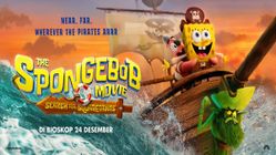 Sinopsis Film SpongeBob, Penyesalan Tuan Krabs Tayang di Cinepolis Batam