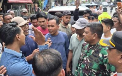Kronologi bentrok TNI dan warga Aceh terkait bendera GAM