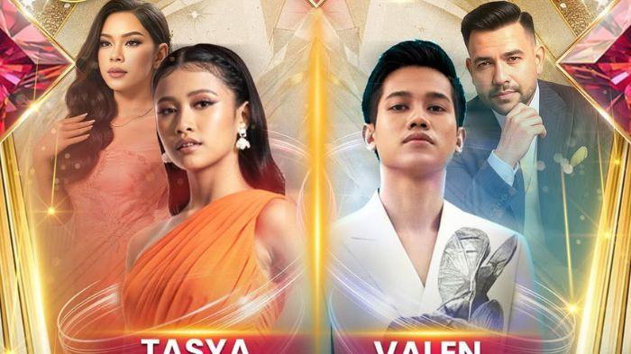 Selamat Tasya Jadi Juara D Academy 7 Setelah Melewati 3 Malam Grand Final, Valen Juara 2