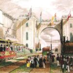 5 fakta menarik Manchester, jejak inovasi kereta api pertama dunia