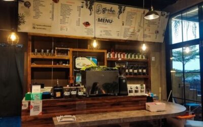 Pilihan sempurna untuk nongkrong, 10 kafe dan kedai dekat Stasiun Pondok Cina