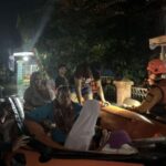 Tim SAR Evakuasi Ibu dan Balita Terjebak Banjir di Martapura, Wabup Balangan Bentuk Posko Logistik