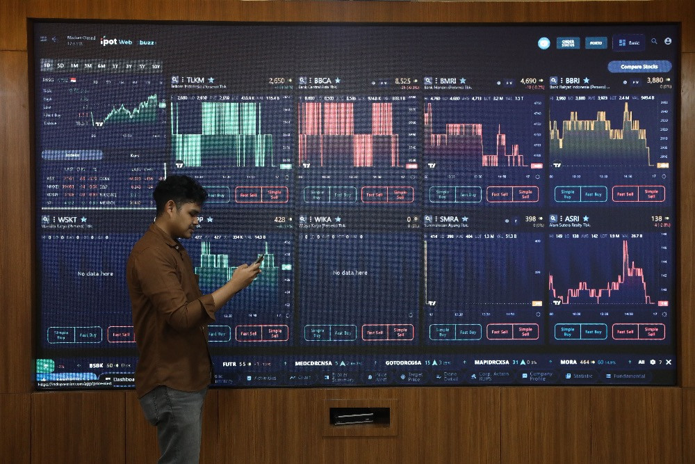 Bahu-membahu Menghadapi Metodologi Baru MSCI di BEI