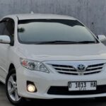 Toyota Corolla Altis Bekas 2023, Sedan Legendaris Harga Rp 386 Juta Tetap Populer
