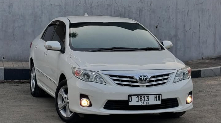 Toyota Corolla Altis Bekas 2023, Sedan Legendaris Harga Rp 386 Juta Tetap Populer