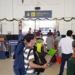 Libur Natal 2025, 58 Ribu Penumpang Kereta di Stasiun Tegal