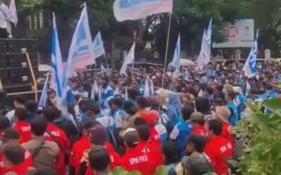 Perselisihan Antara Pengusaha dan Serikat Pekerja Terkait Kenaikan UMK 2026