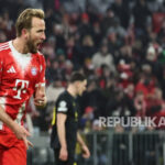 Klasemen Liga Champions: Arsenal dan Bayern Melaju ke Babak 16 Besar