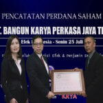 RUPSLB KRYA Ganti Komisaris Utama An Shaohong